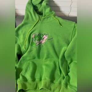 Pokémon Nike sweatshirt